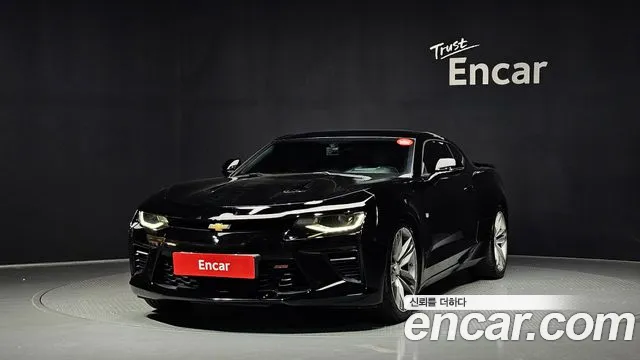 Chevrolet(GM) All New SS 6.2 V8