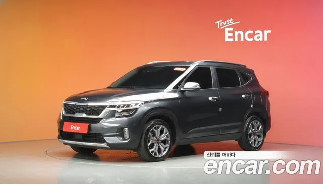 Kia Seltos Gasoline 1.6 Turbo 4WD Noblesse