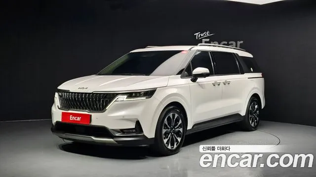 Kia Carnival 4 9 Noblesse