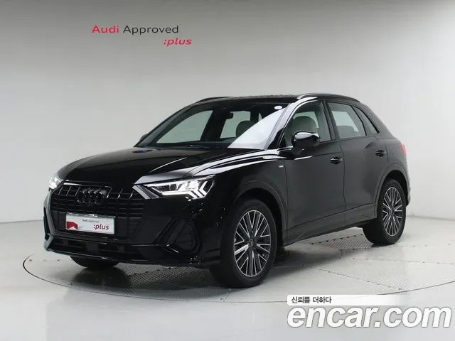 Audi Q3 (F3) 35 TDI Premium