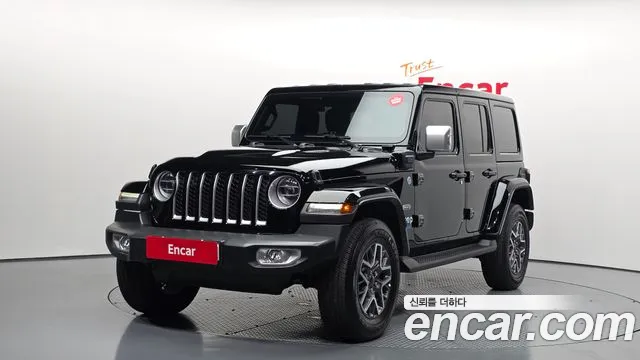 Jeep Wrangler (JL) 2.0 4 4xe
