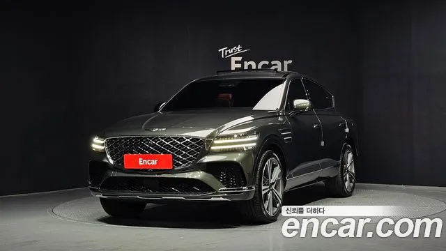 Genesis GV80 3.5T Gasoline AWD