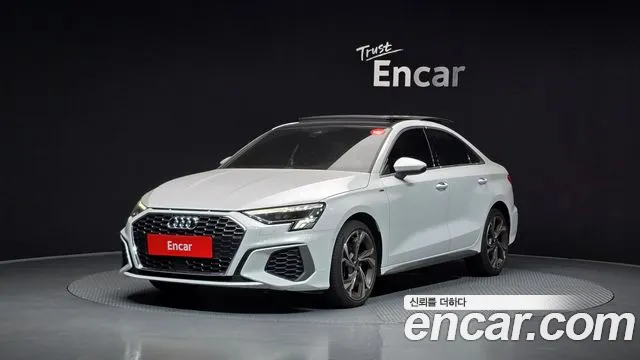 Audi A3 (8Y) 40 TFSI Premium