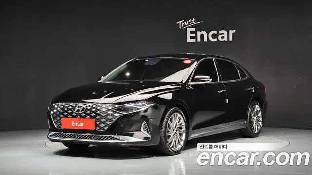 Hyundai The New Grandeur IG 3.3