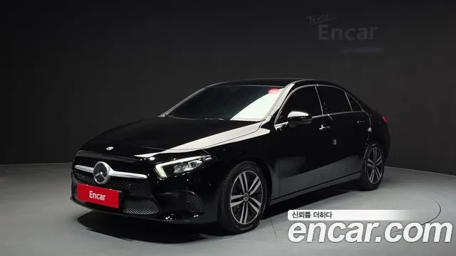 Mercedes-Benz A- W177 A220