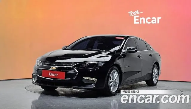 Chevrolet(GM) All New Malibu 1.5 Turbo LT