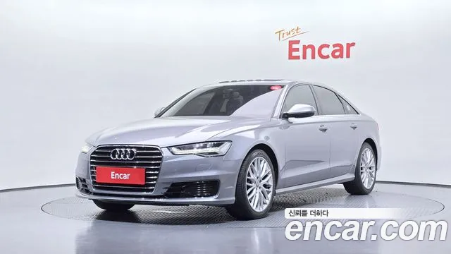 Audi A6 40 TDI Premium C7