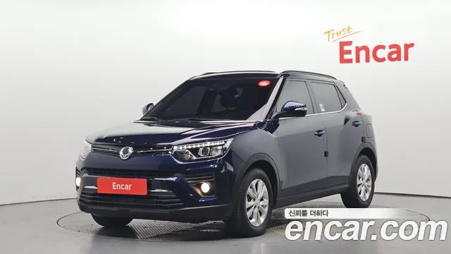 KG Mobility(SsangYong) Tivoli Diesel 1.6 2WD V3