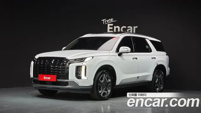 Hyundai The New Palisade Gasoline 3.8 4WD Prestige