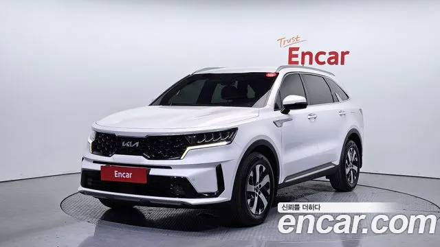 Kia Sorento 4 Gasoline 2.5T 2WD Prestige