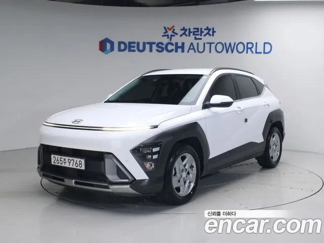 Hyundai Kona (SX2) Gasoline 2.0 2WD Premium