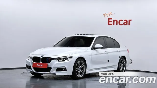 BMW 3 (F30) 320d M