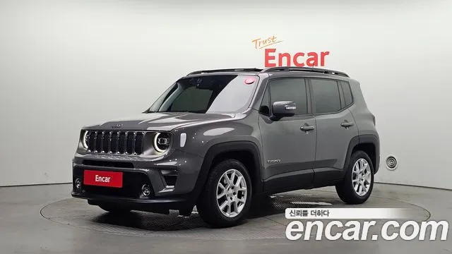 Jeep Renegade 2.4 Limited