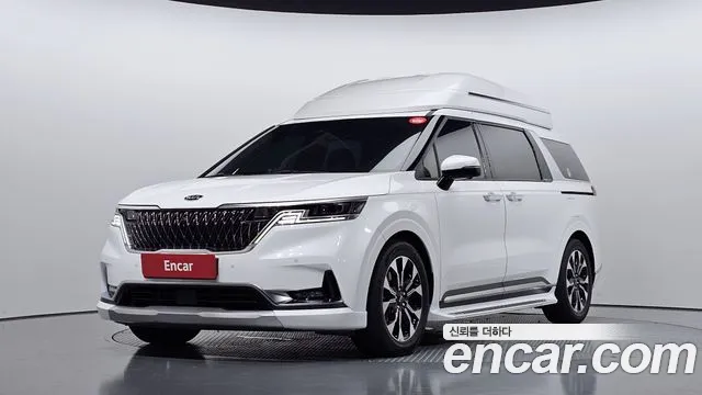 Kia Carnival 4 7 Signature