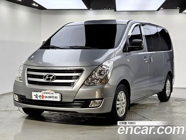 Hyundai Grand Starex 5