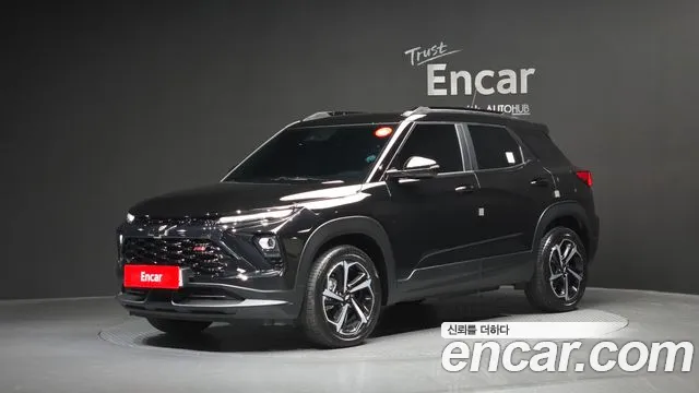 Chevrolet(GM) The New 1.3 Turbo 2WD RS