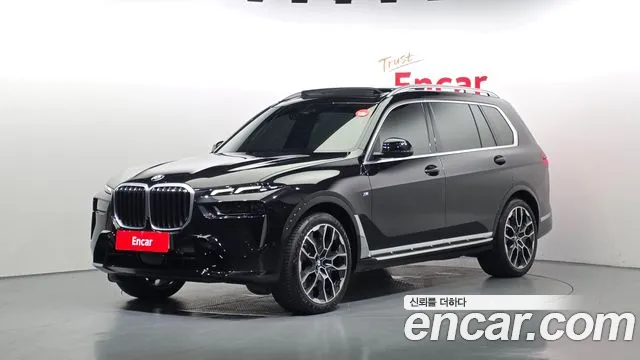 BMW X7 (G07) xDrive 40i M 6