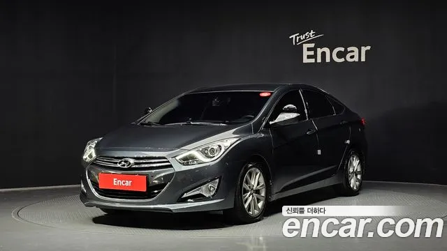 Hyundai i40 2.0 GDi PYL