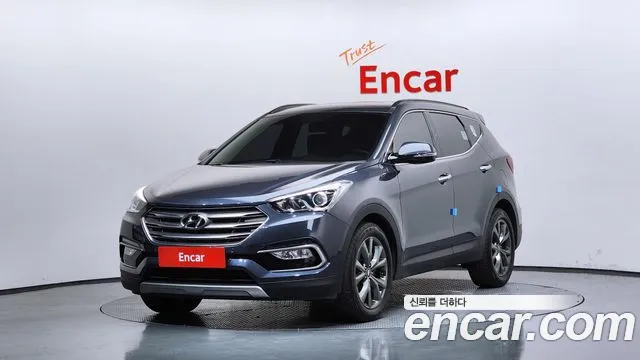 Hyundai Santa Fe Diesel 2.0 4WD Exclusive