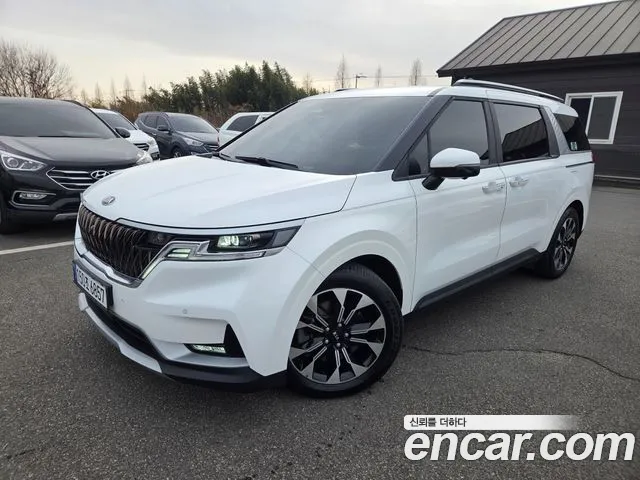 Kia Carnival 4 9 Prestige