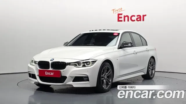 BMW 3 (F30) 320d M