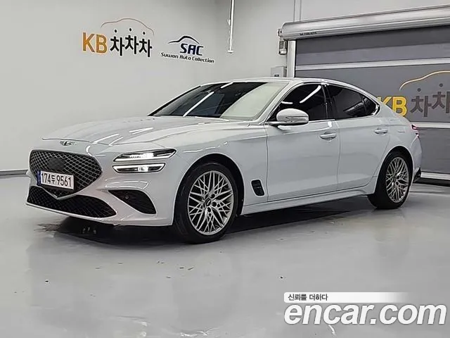 Genesis The New G70 Diesel 2.2 2WD