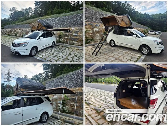 KG Mobility(SsangYong) Korando 4WD TX 9