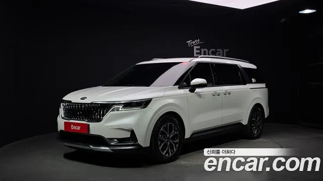 Kia Carnival 4 9 Noblesse
