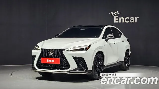 Lexus NX450h+ 2 F-Sport
