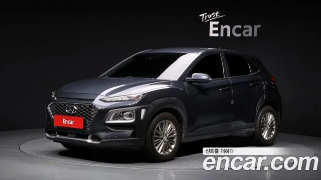 Hyundai Kona 1.6 Turbo 2WD