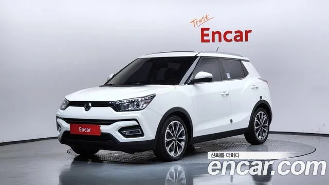 KG Mobility(SsangYong) Tivoli 2WD