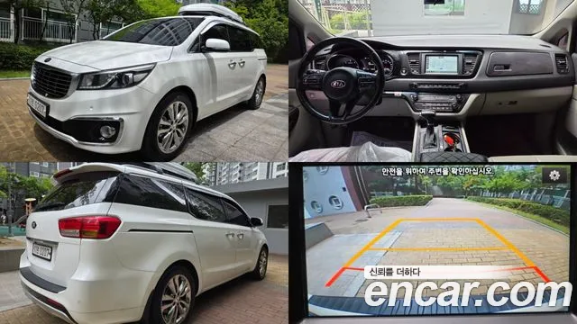 Kia All New Carnival 9 Noblesse