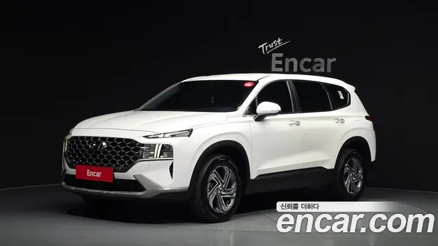 Hyundai The New Santa Fe Gasoline 2.5T 2WD Exclusive