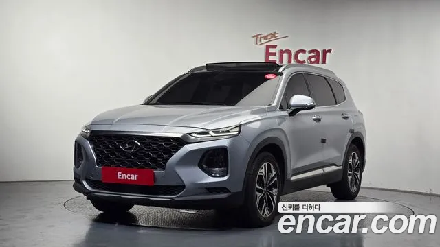 Hyundai Santa Fe TM Diesel 2.0 4WD Prestige