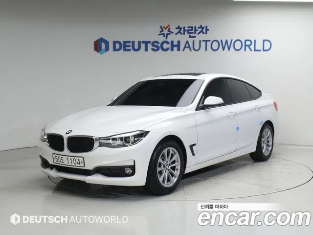 BMW 3 GT (F34) GT 320d