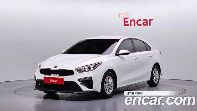 Kia All New K3