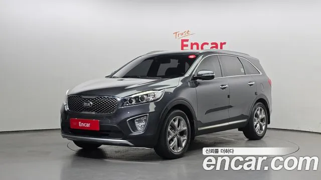 Kia All New Sorento Diesel 2.0 4WD Noblesse