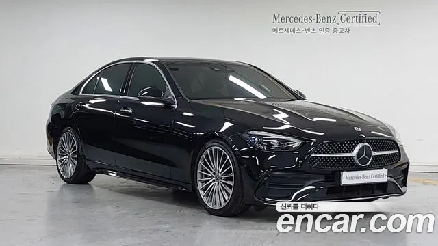 Mercedes-Benz C- W205 C300 4MATIC