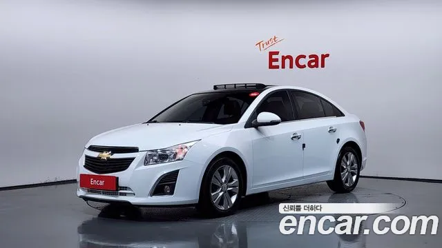 Chevrolet(GM) 2.0 LTZ+