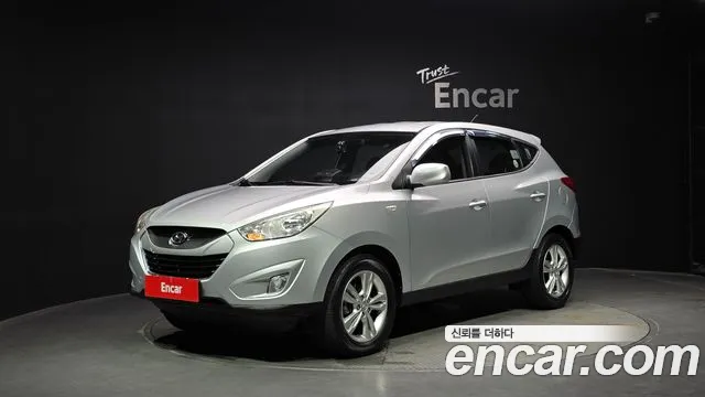 Hyundai Tucson ix Diesel 4WD X20
