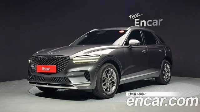 Genesis GV70 2.5T Gasoline 2WD