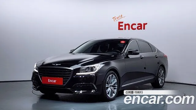 Genesis G80 3.3 GDI