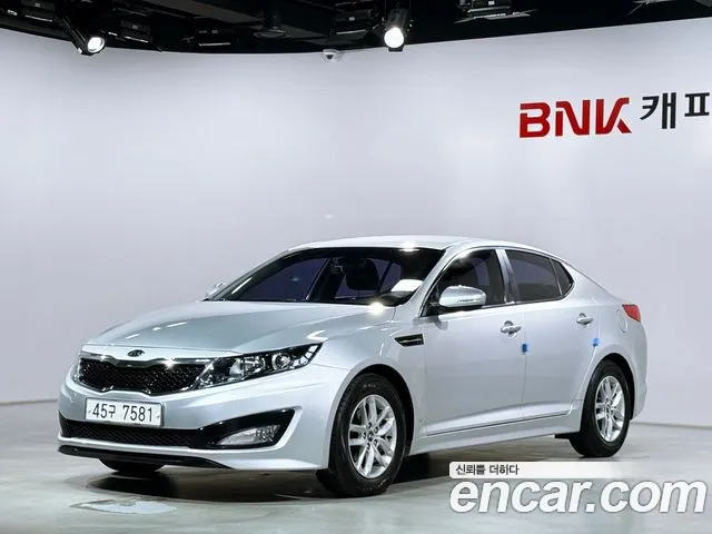 Kia K5 2.0