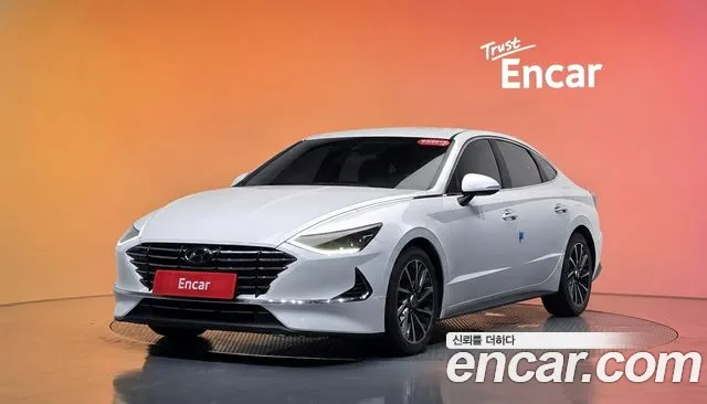 Hyundai Sonata (DN8) 2.0 LPG Inspiration