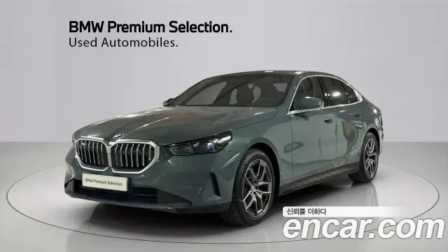 BMW 5 (G60) 520i