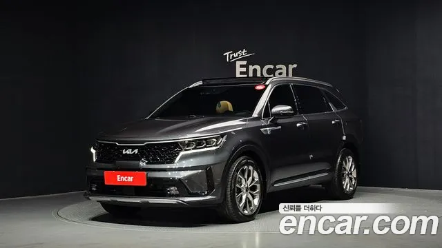 Kia Sorento 4 Diesel 2.2 2WD Prestige