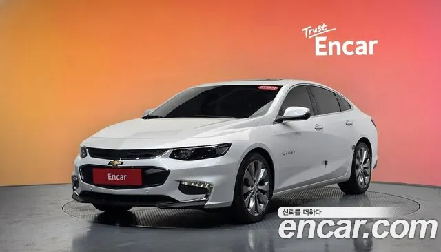 Chevrolet(GM) All New Malibu 2.0 Turbo LTZ Premium