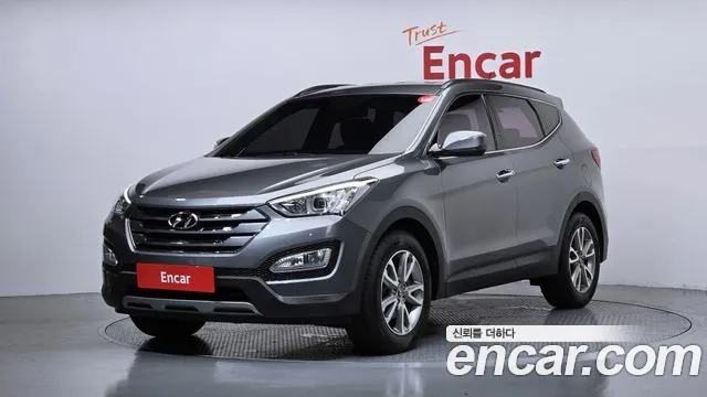Hyundai Santa Fe DM Diesel(e-VGT) 2.0 2WD Premium