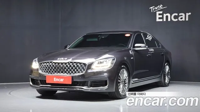Kia K9 3.8 GDI AWD Ⅲ