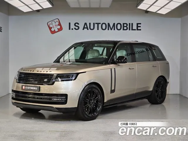Land Rover Range Rover 5 P530 AB LWB